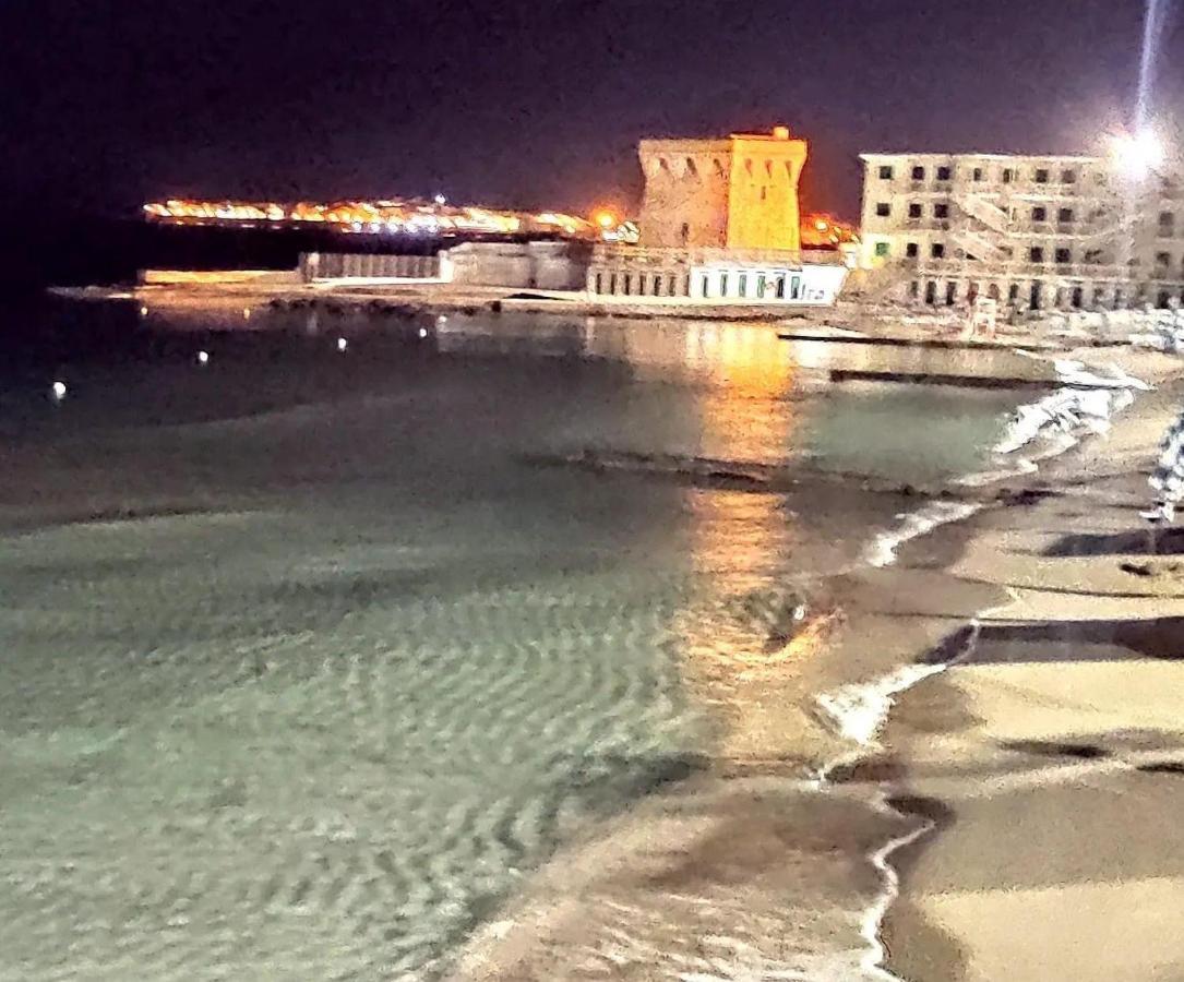 Appartamento Vista Mare Da Mary Gallipoli Exterior foto