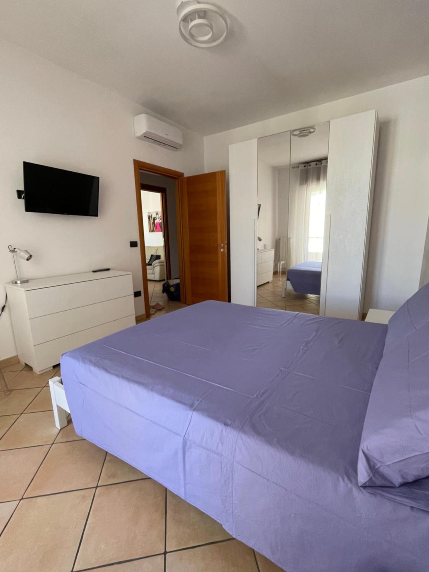 Appartamento Vista Mare Da Mary Gallipoli Exterior foto